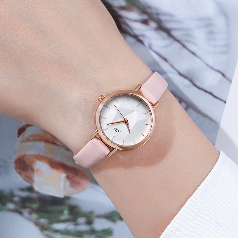 Đồng Hồ Nữ GEDI 5108