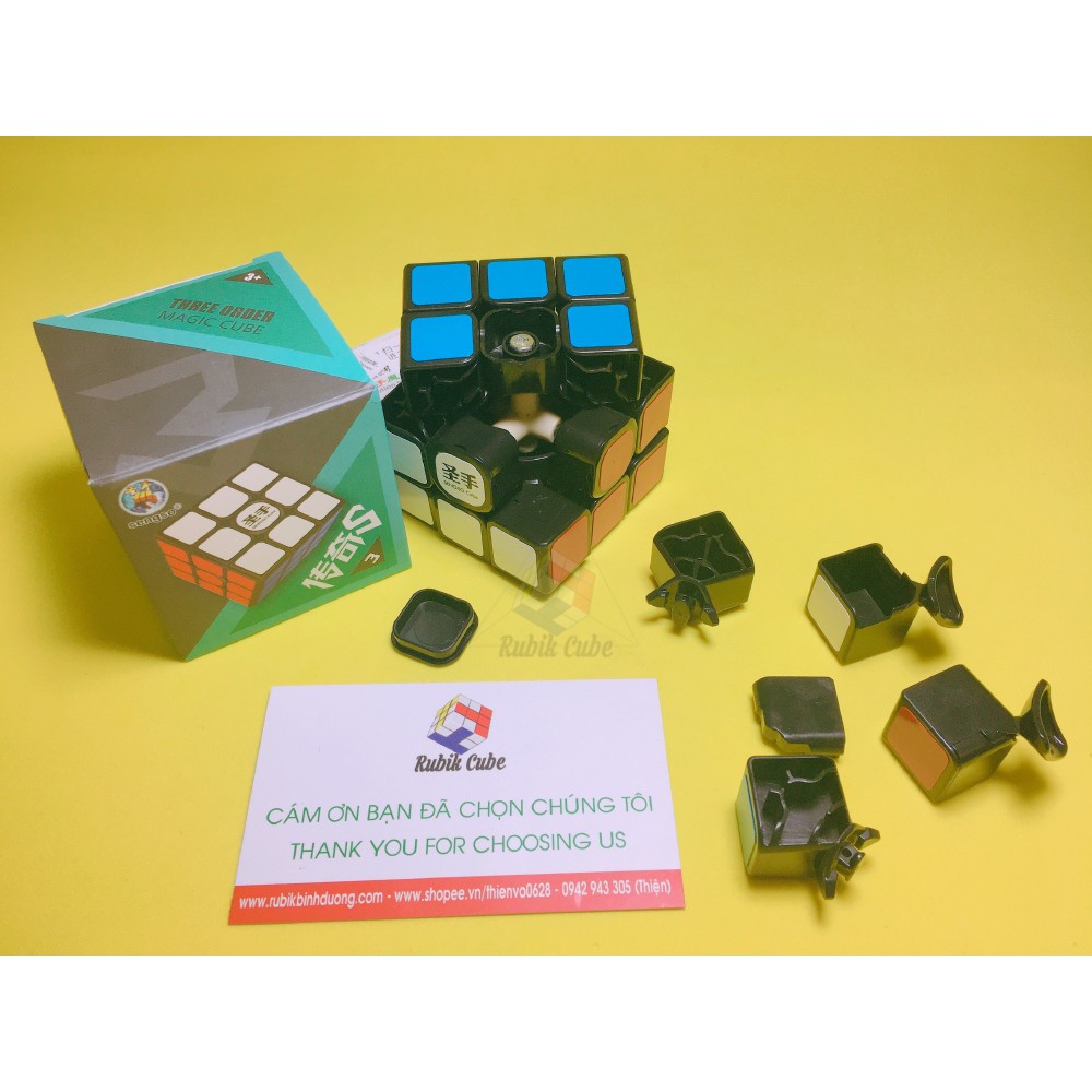 Đồ chơi Rubik 3x3 | Shengshou Legend S 3x3
