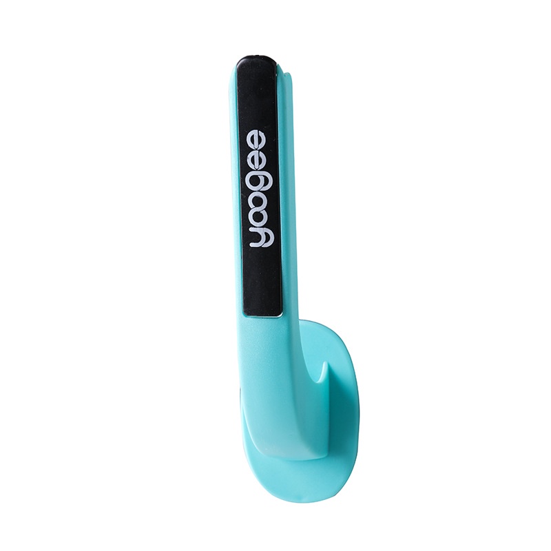 2 Cái!!!Móc Treo Đồ Hình Chữ L Gắn Tường Đa Năng Không Để Lại Dấu Vết