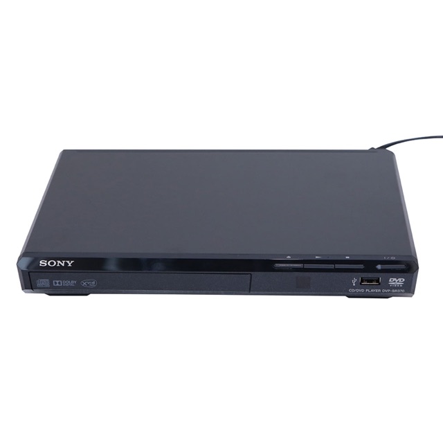 Đầu Đĩa DVD Sony DVP-SR370