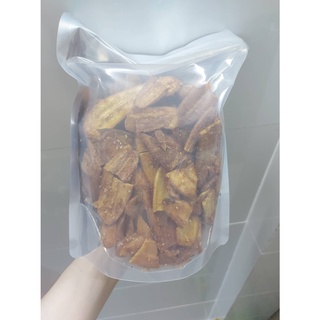 Chuối Sấy Mè Gừng Bisushop