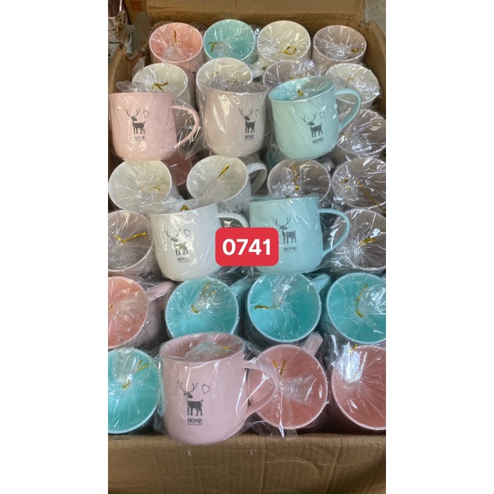 Cốc nhựa lúa mạch an toàn 2 dáng