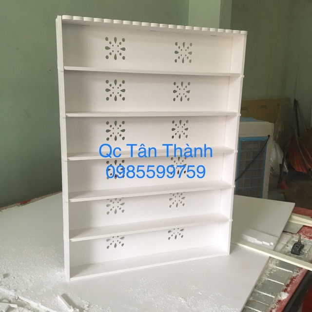 Kệ nail 60c80cm