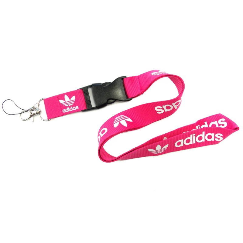 Dây đeo thẻ logo Adidas