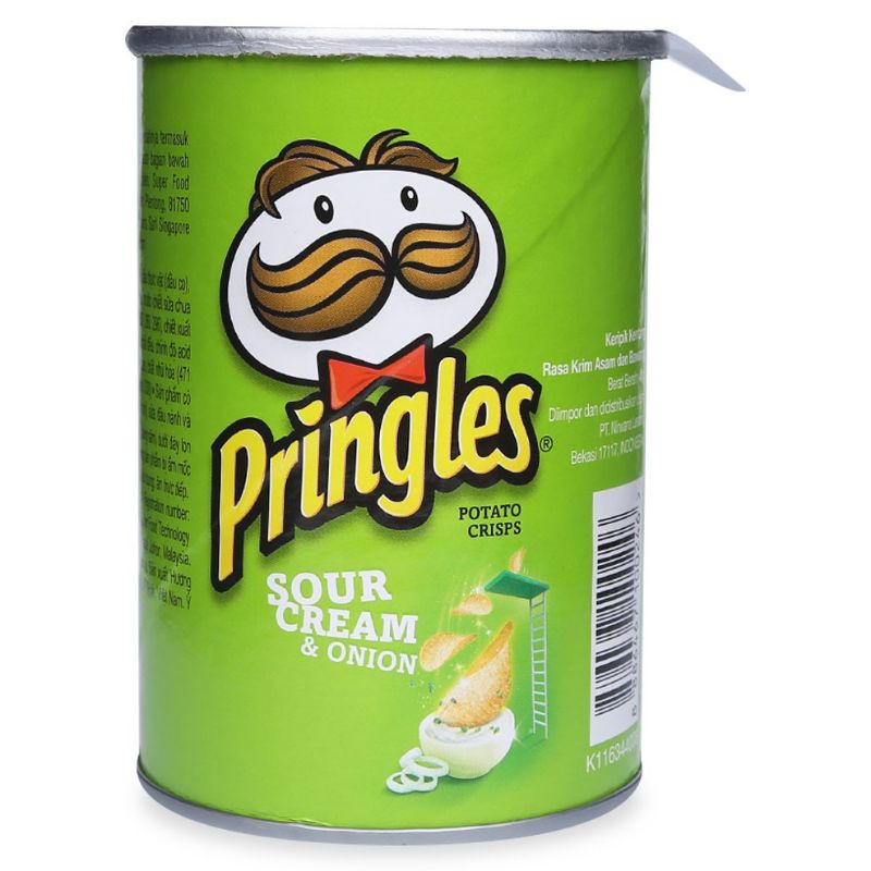 Khoai tây Pringles 42gr (3 vị)