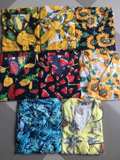 Combo 2 bộ đồ đi biển