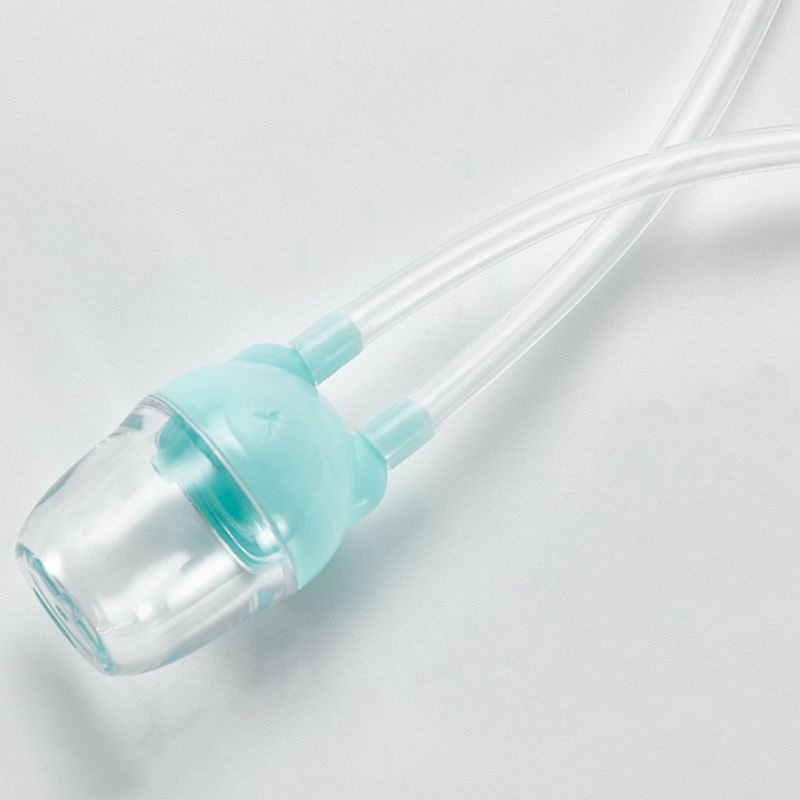 Dụng Cụ Hút Mũi Bằng Silicon Mềm An Toàn Cho Bé