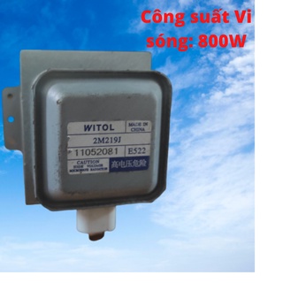 Bóng cao tần Lò vi sóng củ phát sóng magnetron WITOL 2M219J