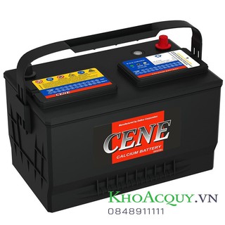 Ắc quy Varta DIN 57539 75Ah