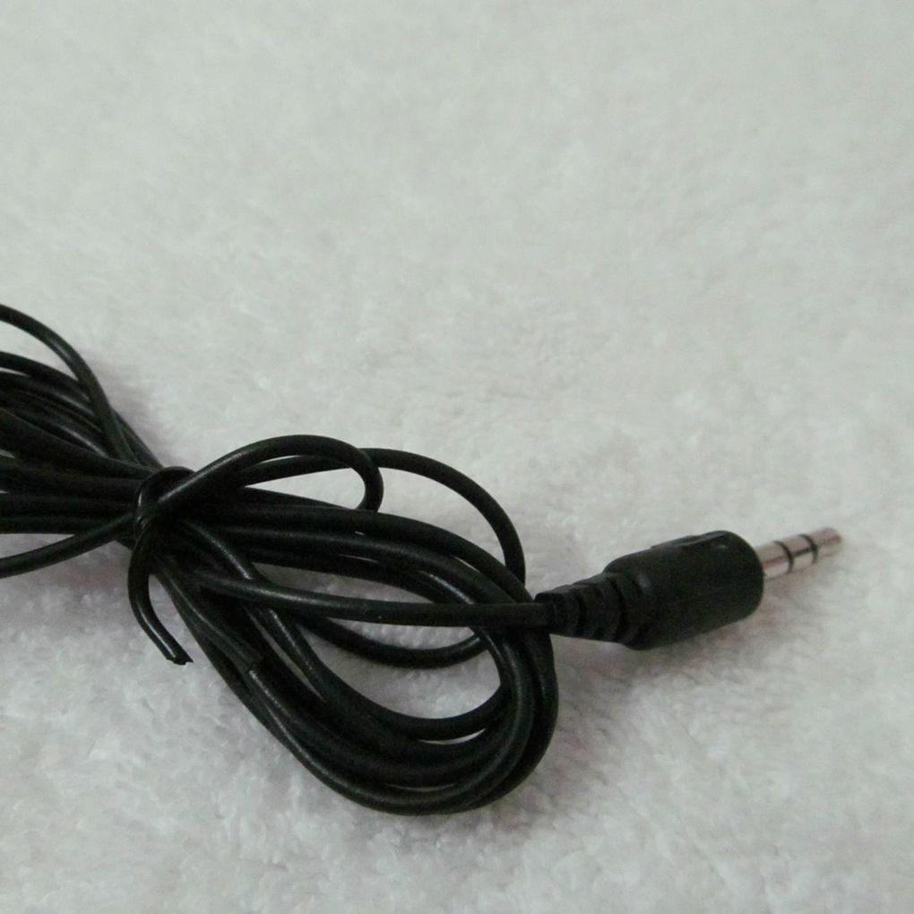 Micro Kẹp Áo Ngoài 3 5mm Chuyên Dụng Cho PC Laptop