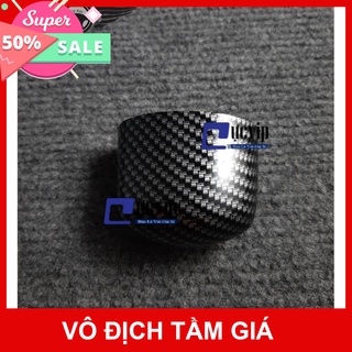 HCM- (Exciter 150 Đời 2015 Đến 2020) Cóc Đèn Carbon
