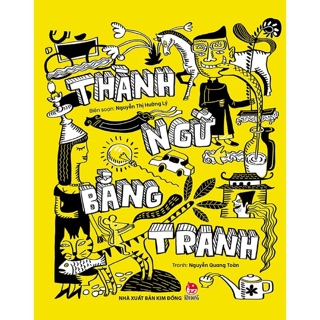 Sách - Thành ngữ bằng tranh