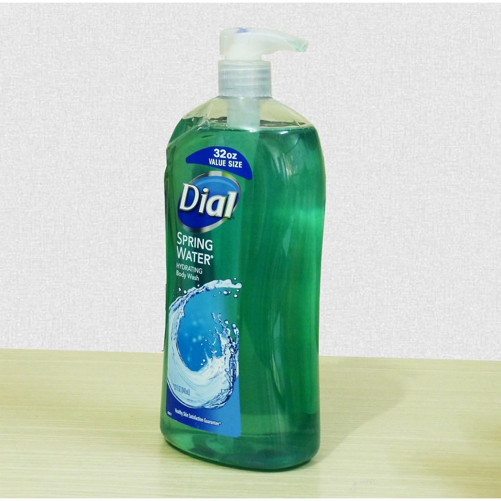 Sữa tắm Dial Spring Water 946 ml