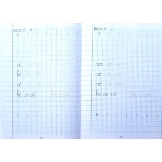 Vở Luyện Viết - Tập 2