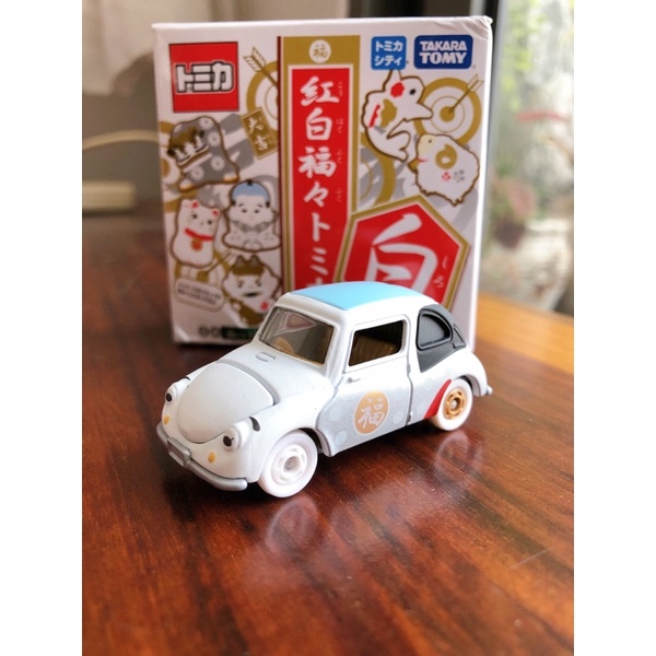 Xe mô hình tomica Subaru 360 phiên bản đặc biệt - Có hộp