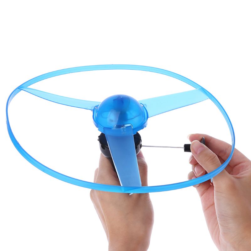 (MỚI) Cánh quạt trực thăng đồ chơi có đèn LED