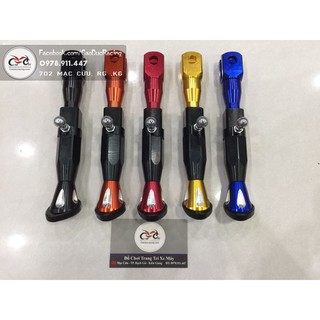 Giảm giá Chân chống CNC rizoma ver 2