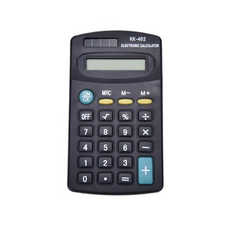 Máy tính cầm tay kk-402 mini 8-bit