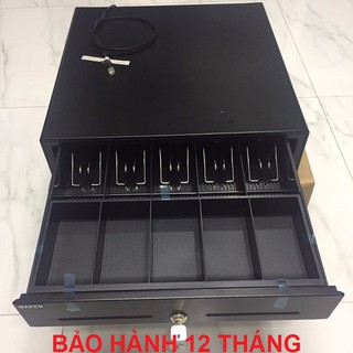 Két đựng tiền TopCash EC-410