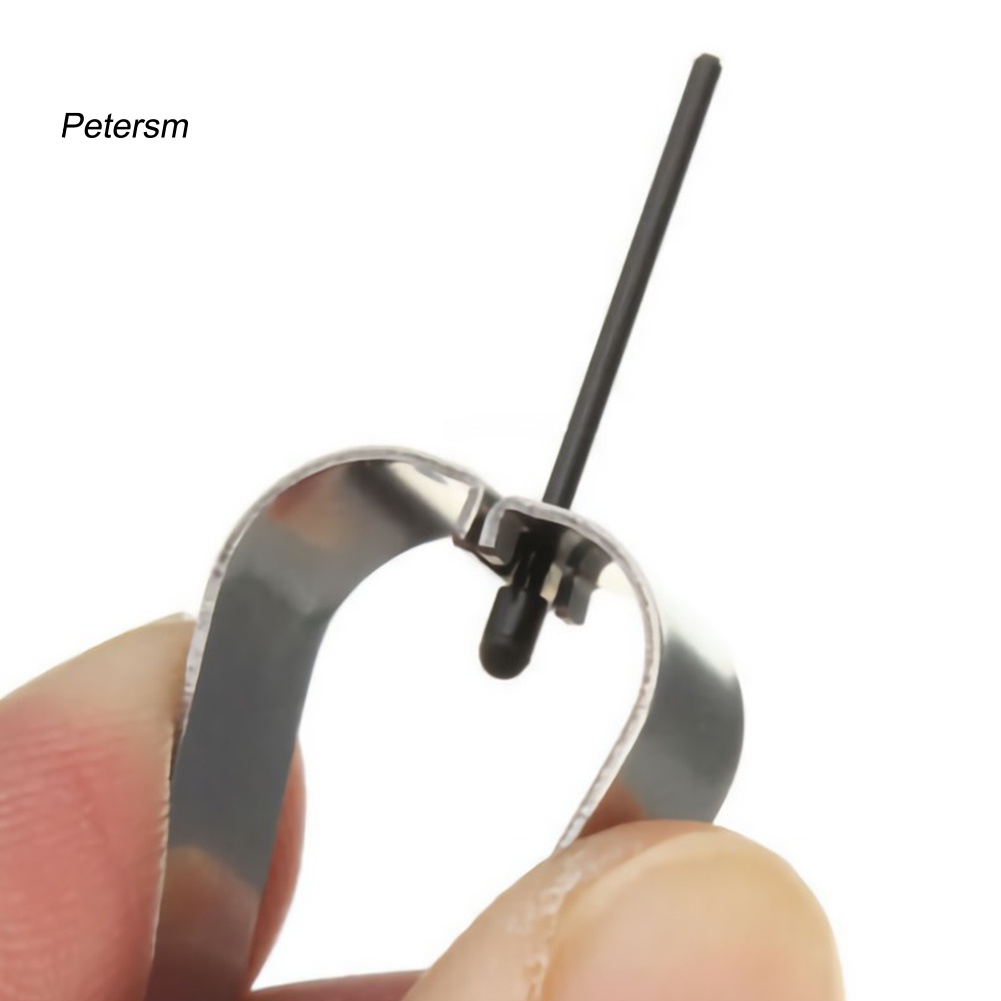 [PE]5Pcs Replacement Touch Screen Stylus S Pen Tips for Samsung Galaxy Note 10 10+