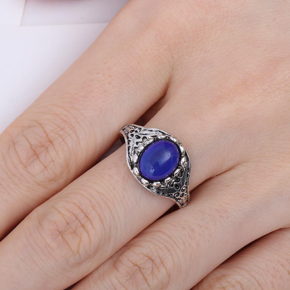 Nhẫn Đổi Màu Theo Tâm Trạng Thời Trang Cho Nữ