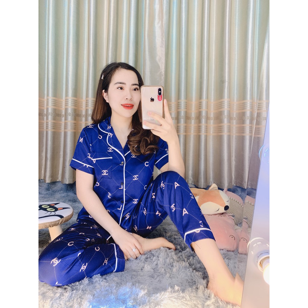 Đồ ngủ Pijama 🍍FREE SHIP🍍 Giảm 10K khi nhập [DOBO10k] Đồ bộ mặc nhà hàng cao cấp giá rẻ