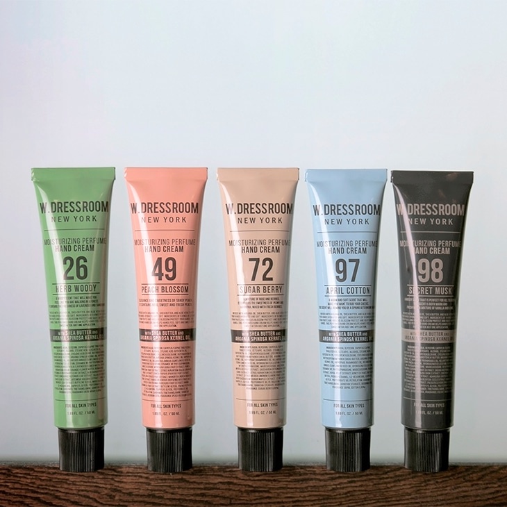 Kem dưỡng da tay W.Dressroom Perfume Hand Cream 50/370ML