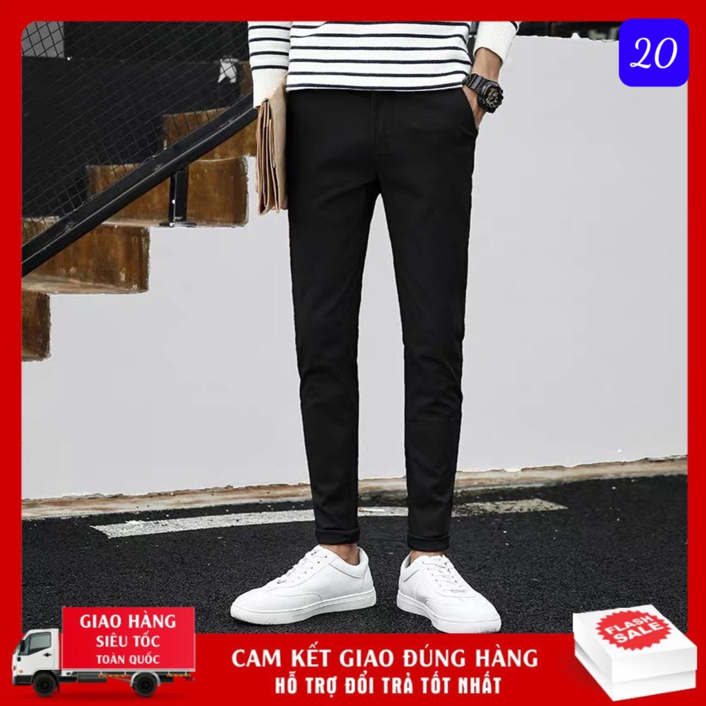 Quần Jean Nam Cao Cấp 👉 𝐅𝐑𝐄𝐄 𝐒𝐇𝐈𝐏 👉 Quần Jean Nam Cao Cấp AN84