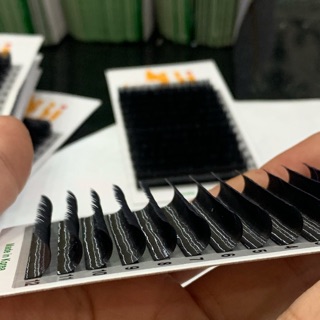 Mi khay 0.07 mink Eyelash Trays 0.07mm