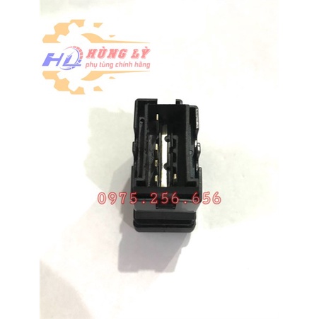 Công tắc Bập Bênh Còi 5 chân bé DF công tác ô tô các loại phụ tùng ô tô phụ tùng Hùng Lỳ