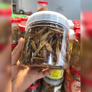 CÁ CƠM SẤY GIÒN