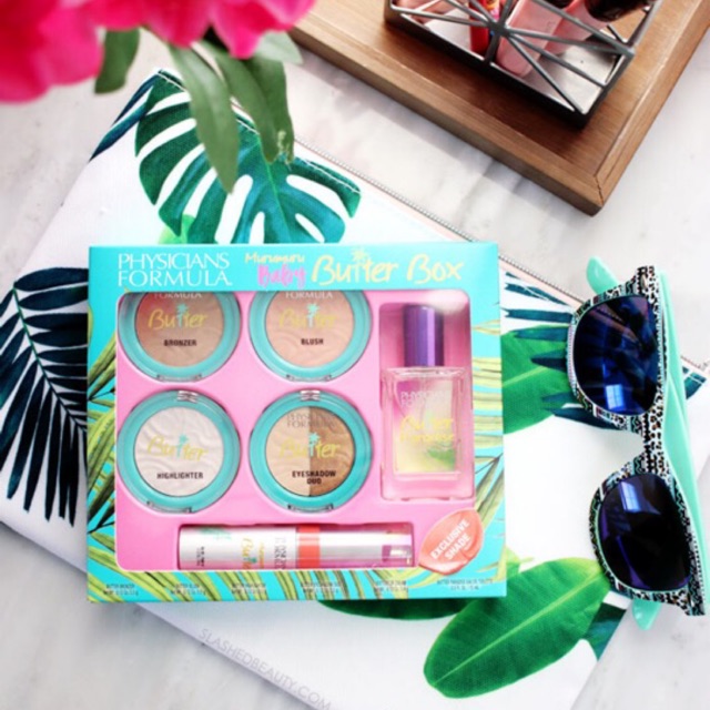 PHYSICIANS FORMULA – Set Trang Điểm Murumuru Baby Butter Box