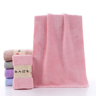 Khăn tắm LÔNG CỪU 35x75cm mềm mịn màu hàn quốc