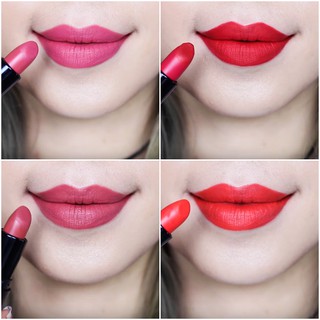Son Chic Holic thỏi đen