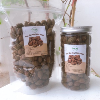 HẠT ƯƠI BAY CHUẨN RỪNG TÂY NGUYÊN- 500gr ( Loại chọn )