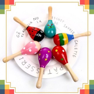 Đồ chơi xúc xắc chùy benrikids bằng gỗ cho bé