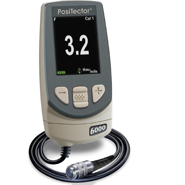 Máy đo độ dày lớp sơn phủ DeFelsko PosiTector 6000 FTS1