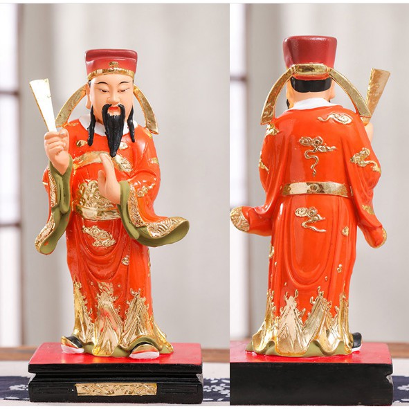 Bộ tôn tượng Bát Tiên cao cấp| Kho tổng phong thủy tâm linh