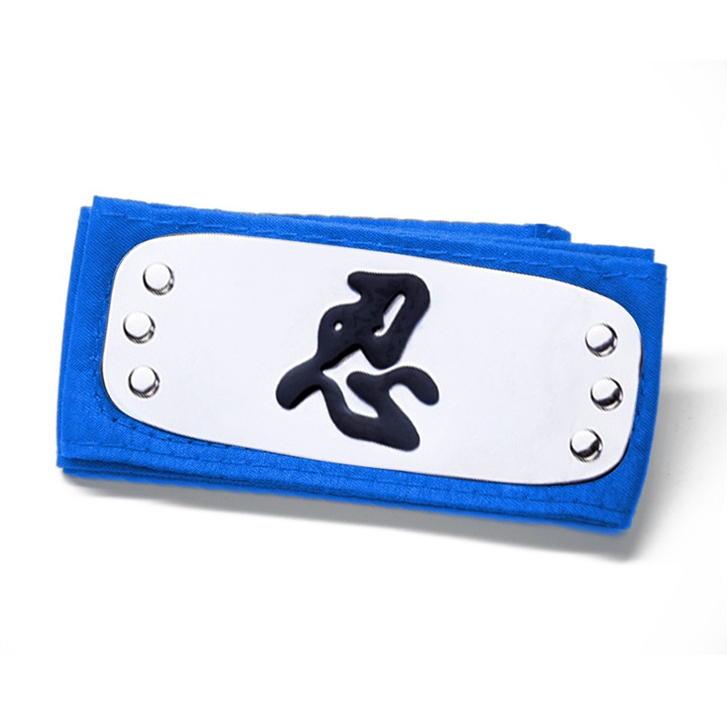 Băng Đô Hóa Trang Nhân Vật kakashi sasuke Hiddenden Trong naruto