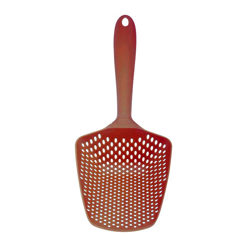 High Quality Scoop Colander Nylon Spoon Strainer Kitchen Tool