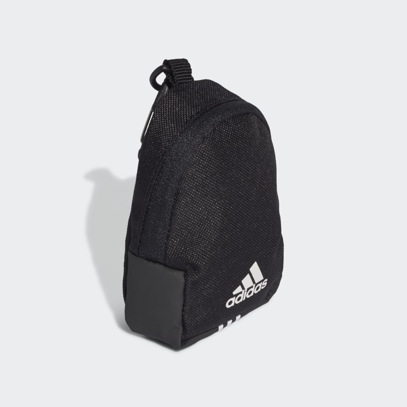 [👉VIDEO HD👈] Móc khóa Balo Adidas TINY CLASSIC DUFFEL BAG FU1112 Black