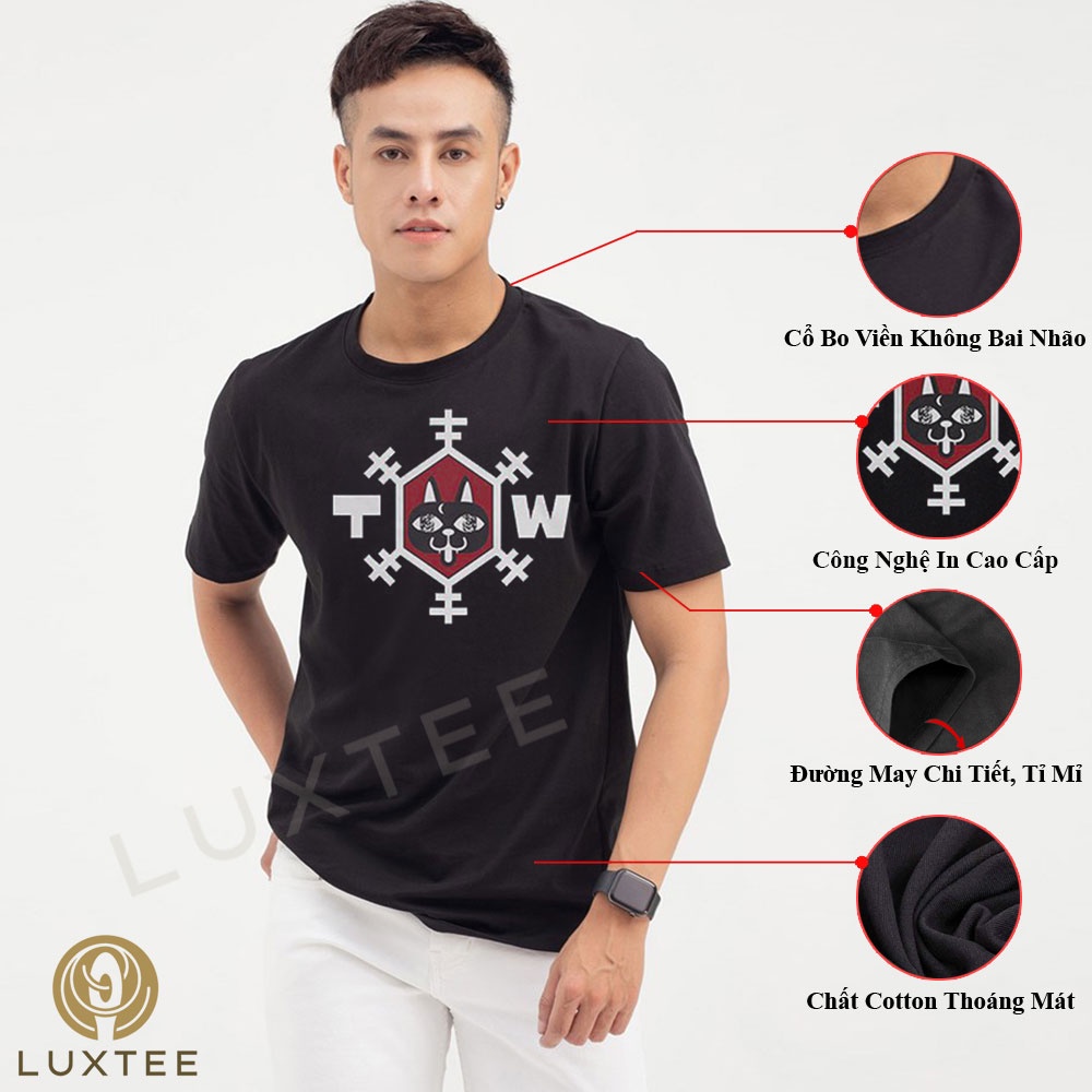 Áo Thun Tay Lỡ Anime Tokyo Revengers Cá Tính, Áo Phông Tokyo Revengers Nam Nữ Đủ Màu Đen, Xám , Trắng V11