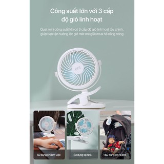QUẠT MINI ROBOT RT-BF10