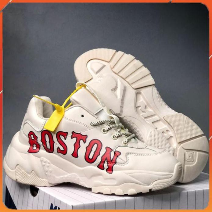 [ 𝐒𝐀𝐋𝐄 ĐẬ𝐌 ][FULL BOX + BILL] Giày 𝐌𝐋𝐁 Boston hót hít, Giày Thể Thao Tăng Chiều Cao 𝐌𝐋𝐁 Boston Hot Nhất bản đẹp nhất