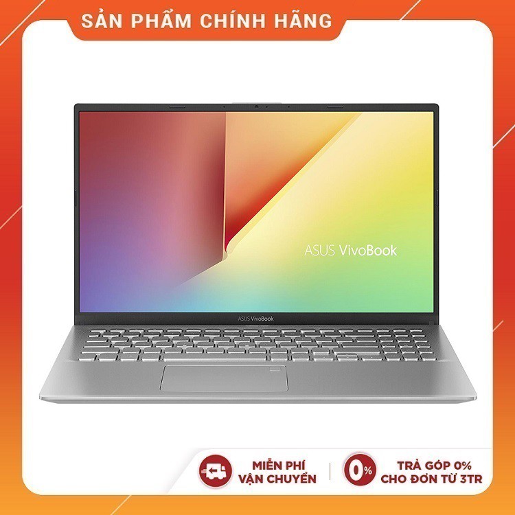 Laptop Asus Vivobook A512FA-EJ440T Core i5-8265U, Win10,15.6 FHD - Hàng Chính Hãng