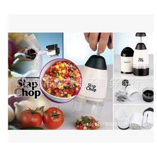 Xay củ quả Slap Chop