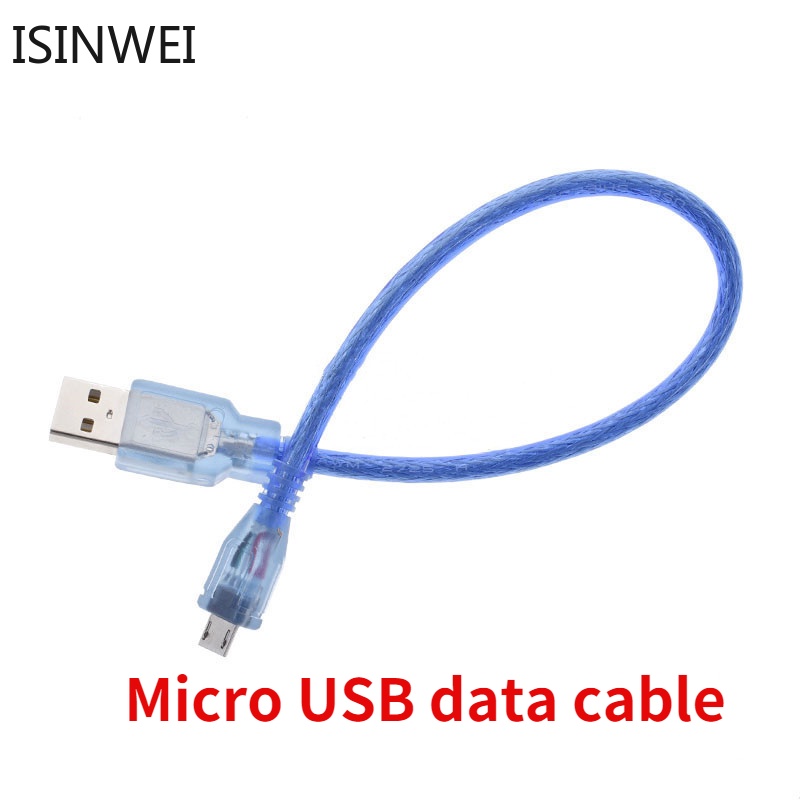 1 Dây Cáp Sạc Micro USB 5P 30CM MK5P