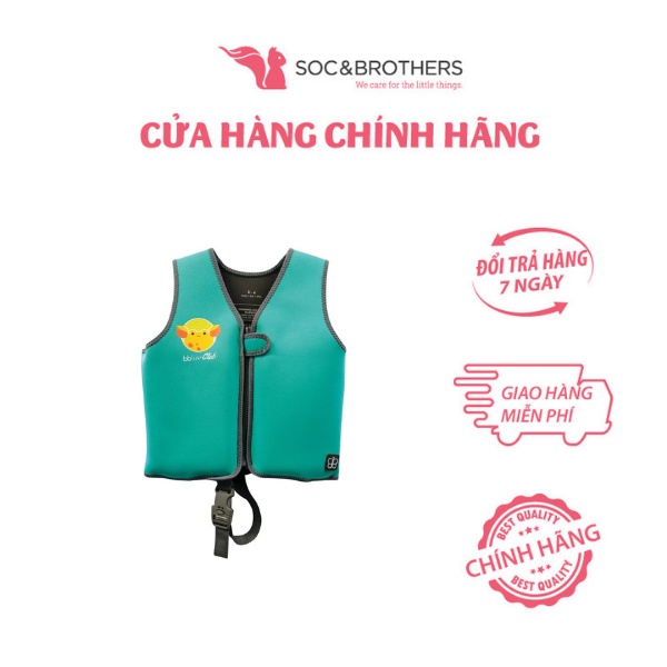 Áo phao bơi Bbluv Naj