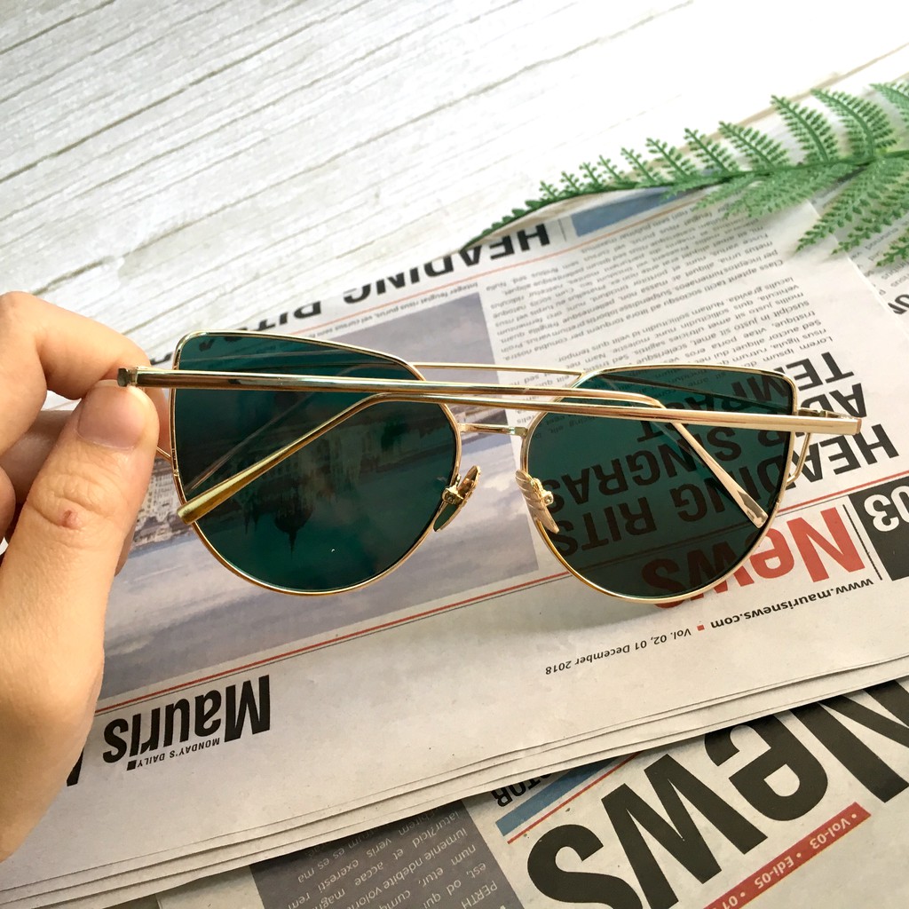 Kính Mát Nữ Mắt Mèo Theo Trend | BigBuy360 - bigbuy360.vn
