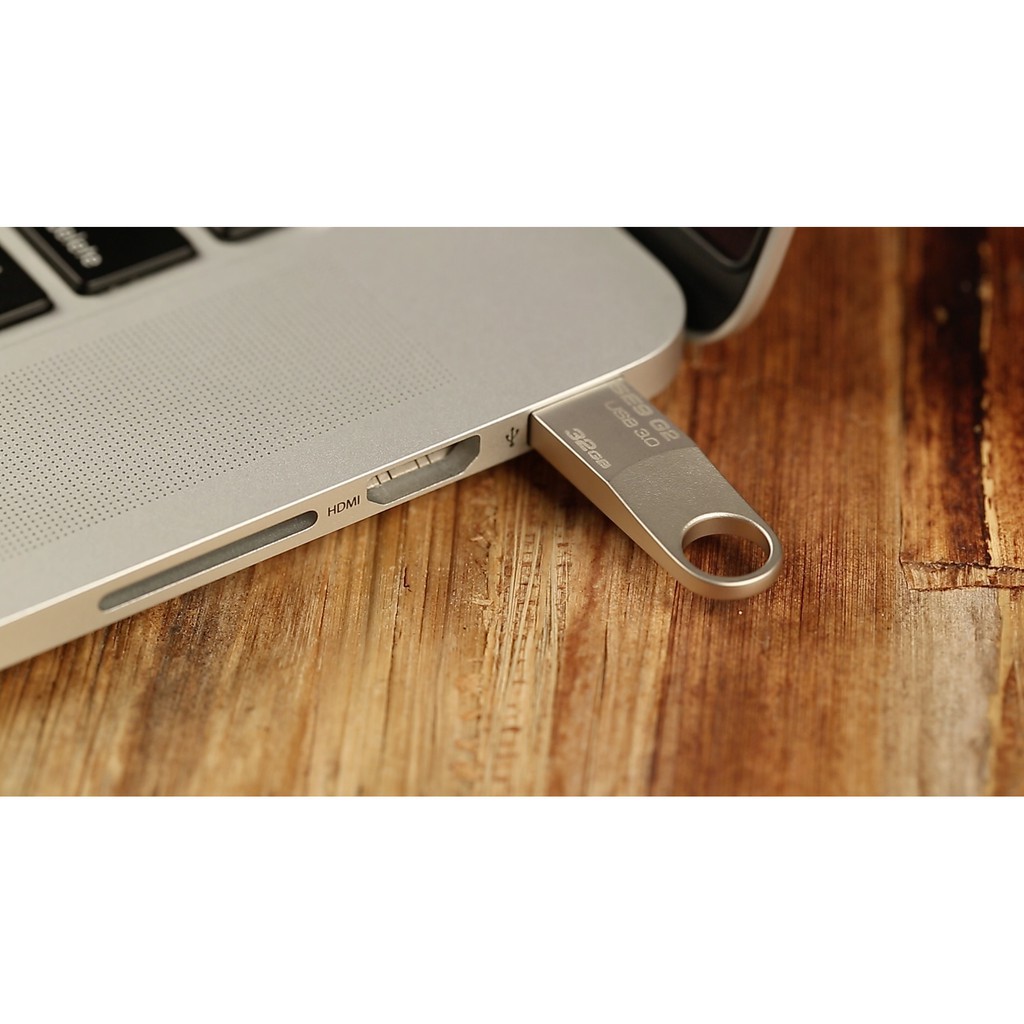 USB Kingston DTSE9 16GB - Vỏ kim loại - Bảo hành 5 năm!!!
